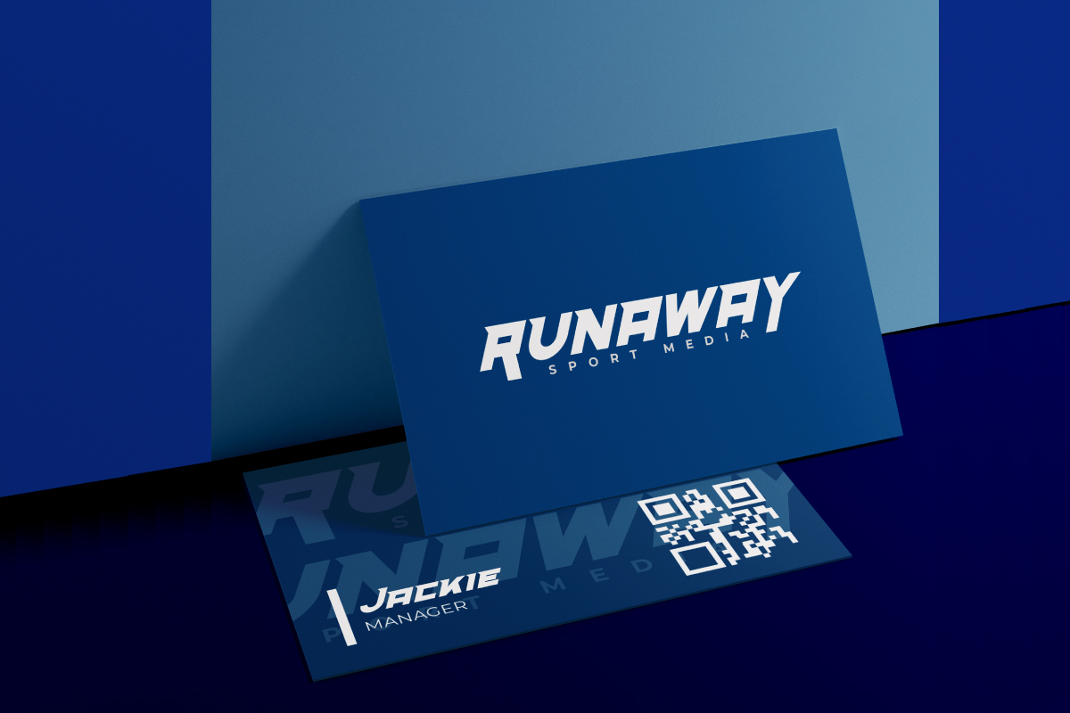 Speed Run Font preview image 2