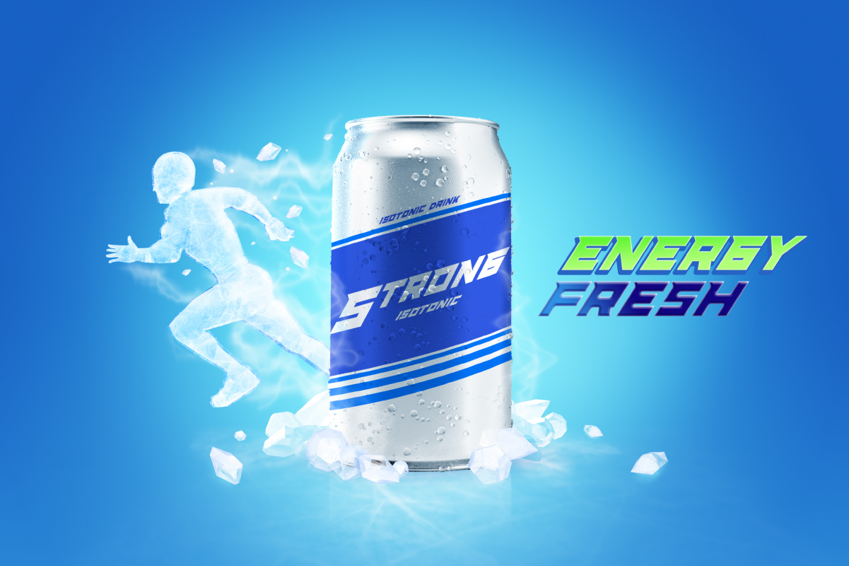 Speed Run Font preview image 4