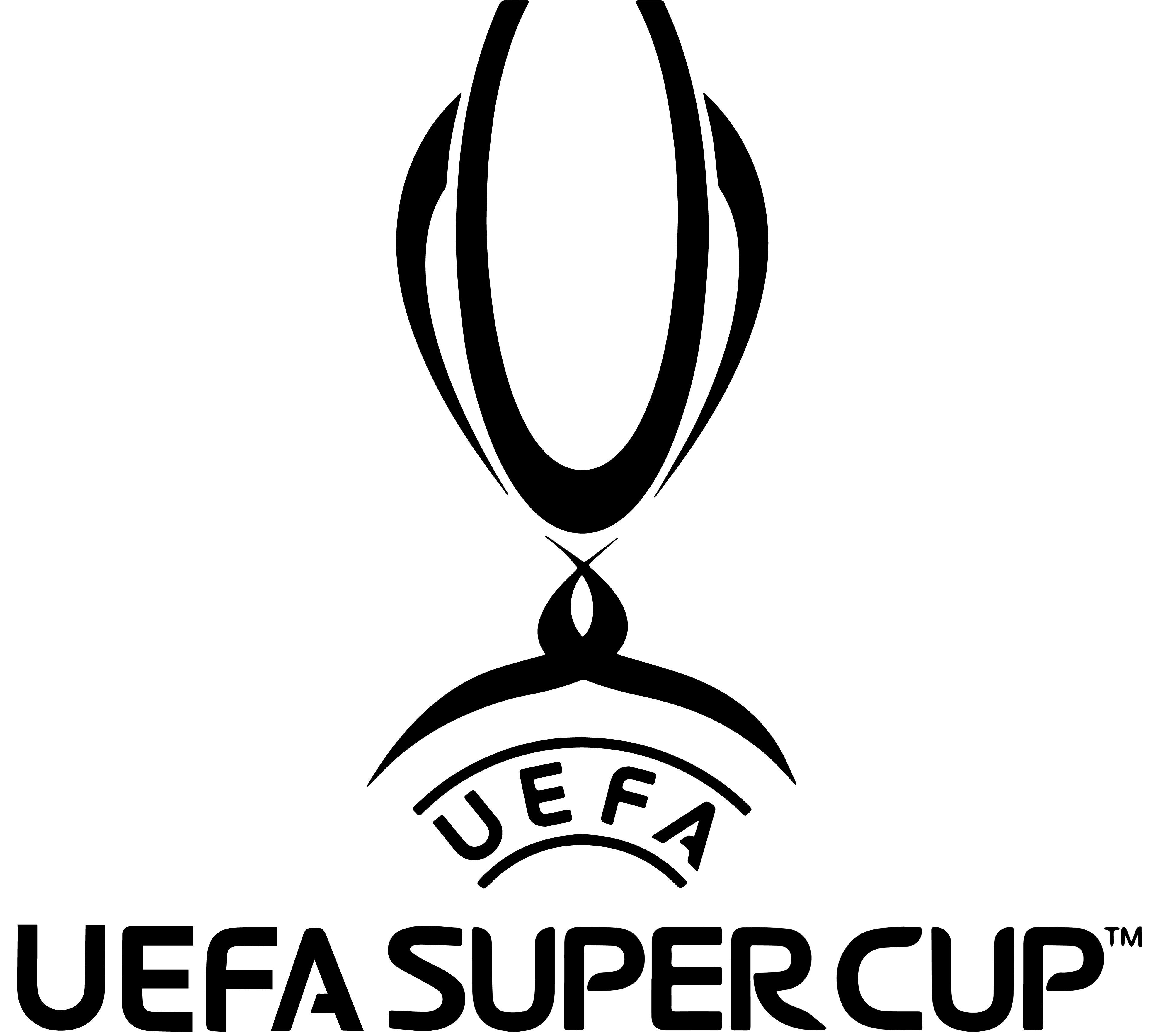 UEFA and SuperCup Font