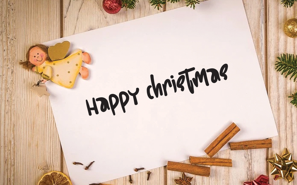 Christma Love Font preview image 2