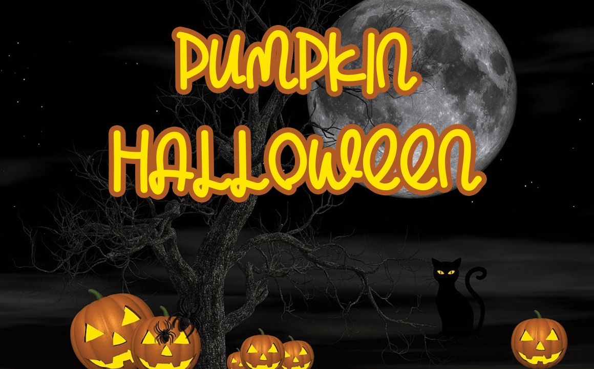 Halloween Day Font preview image 2