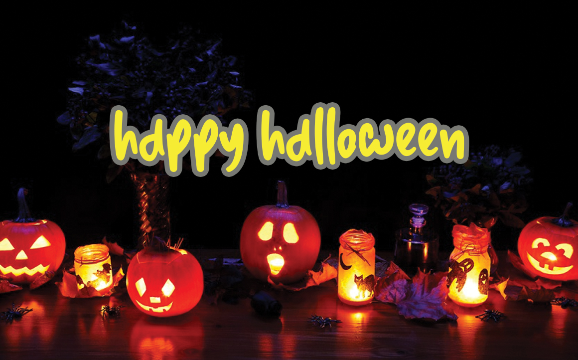 Monster Pumpkin Font preview image 3