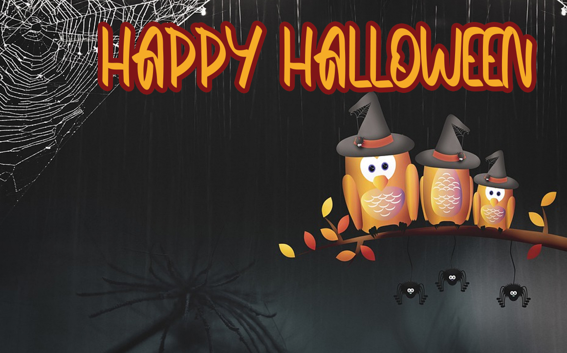 Halloween House Font preview image 3
