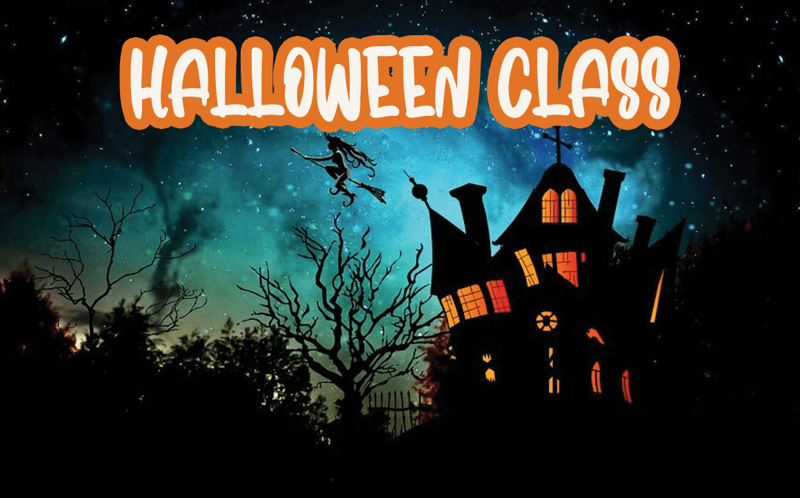 Halloween Teacher Font preview image 3