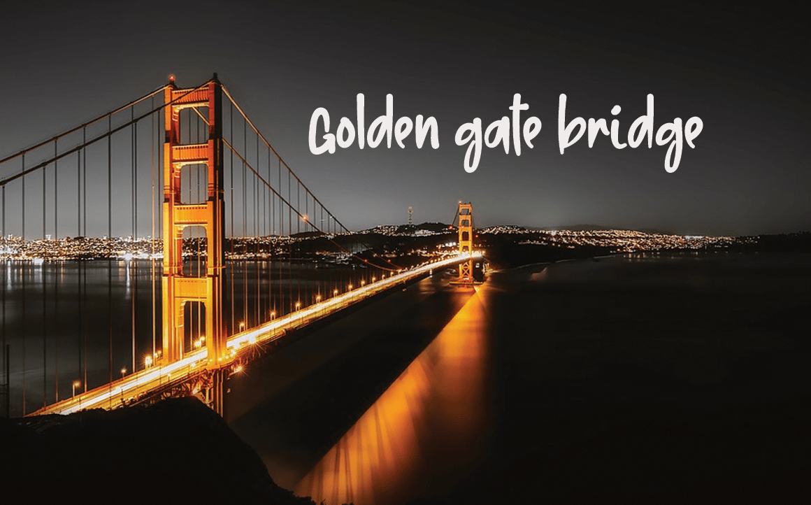 I Love California Font preview image 4