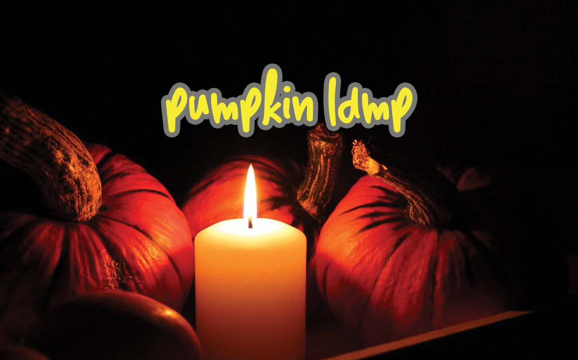 Monster Pumpkin Font preview image 4