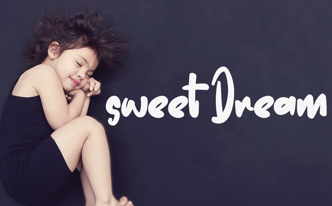 Sweety Milk Font preview image 4