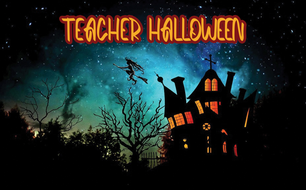 Halloween House Font preview image 4
