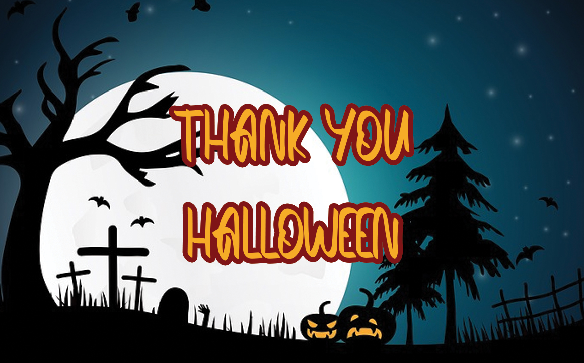 Halloween House Font preview image 5