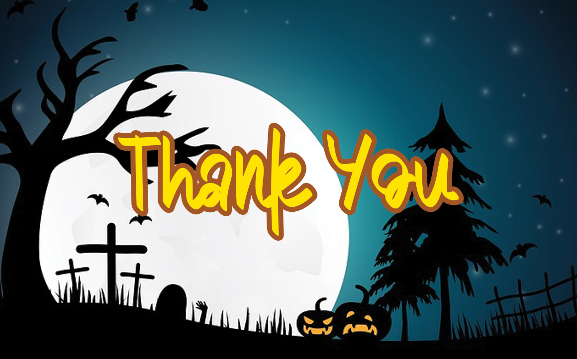 Pumpkin Halloween Font preview image 5