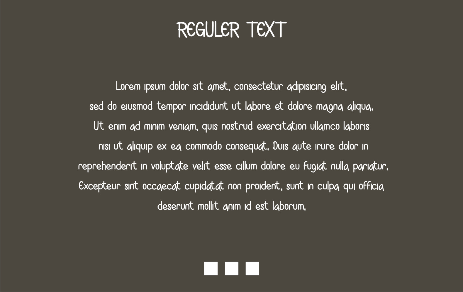 Bemboom Font preview image 2