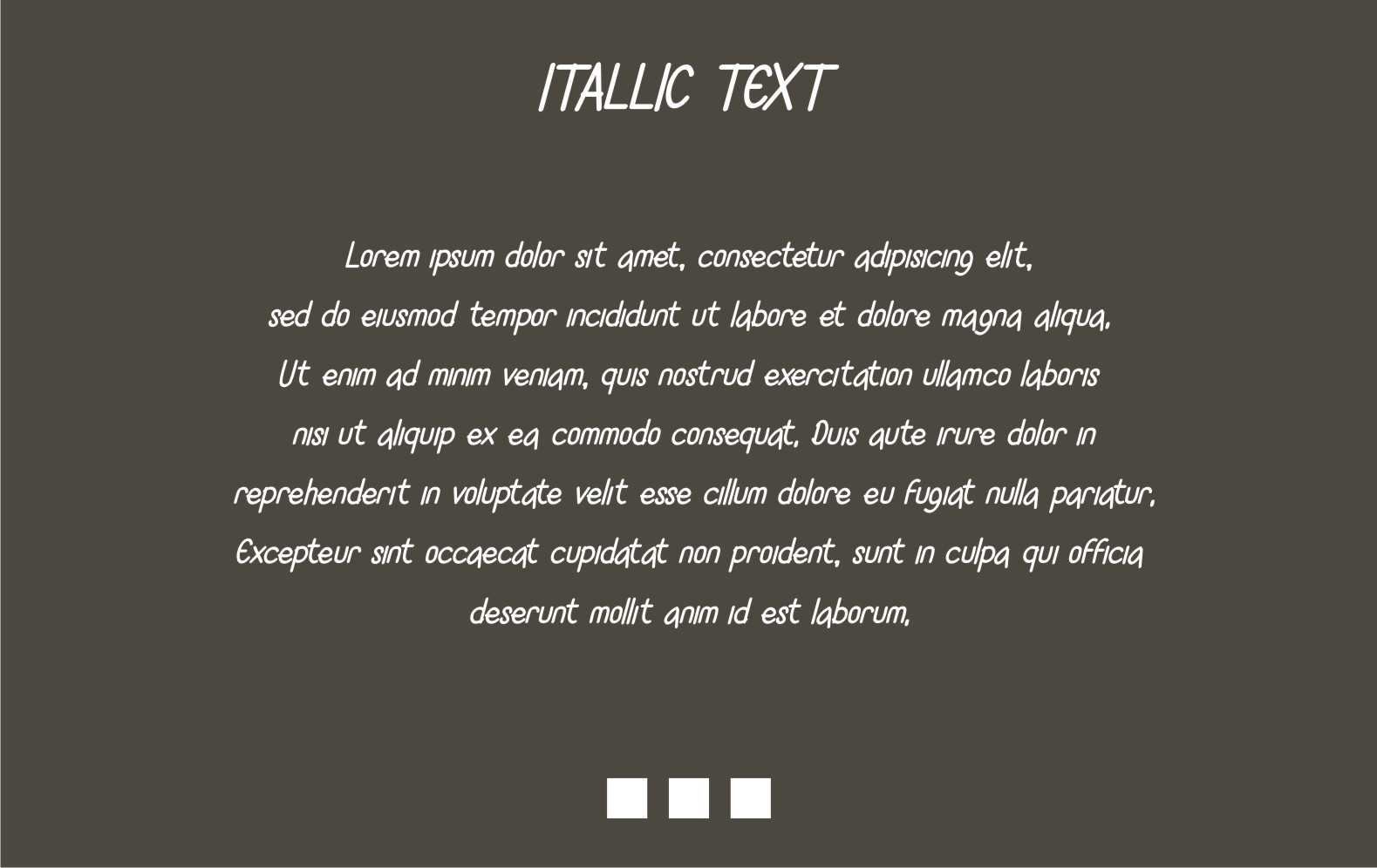 Bemboom Font preview image 3