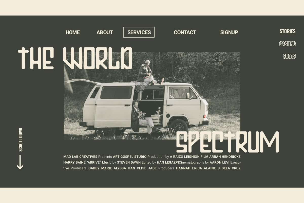 John Mike Font preview image 5