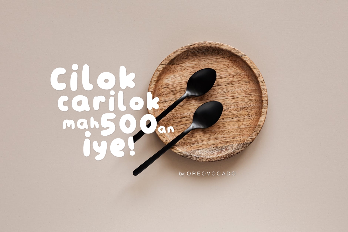 Kangcilok Display Font