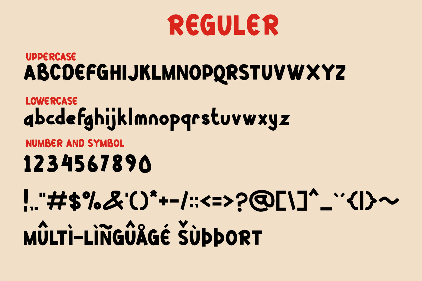 Kittsy Display Font preview image 4
