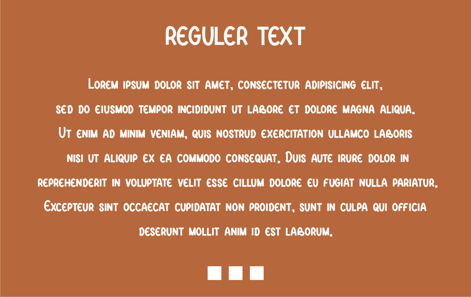 Names Font preview image 3