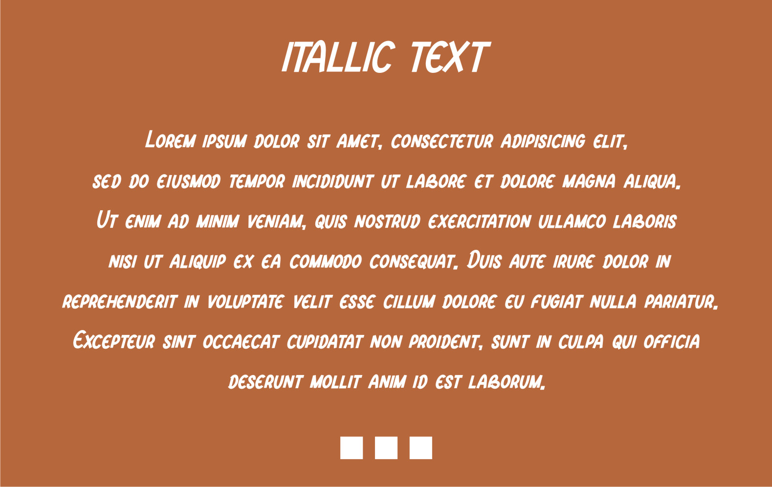Names Font preview image 4