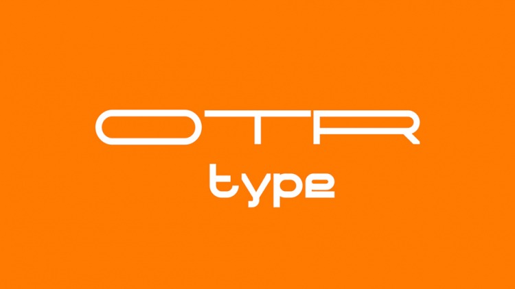 OTR Type Font