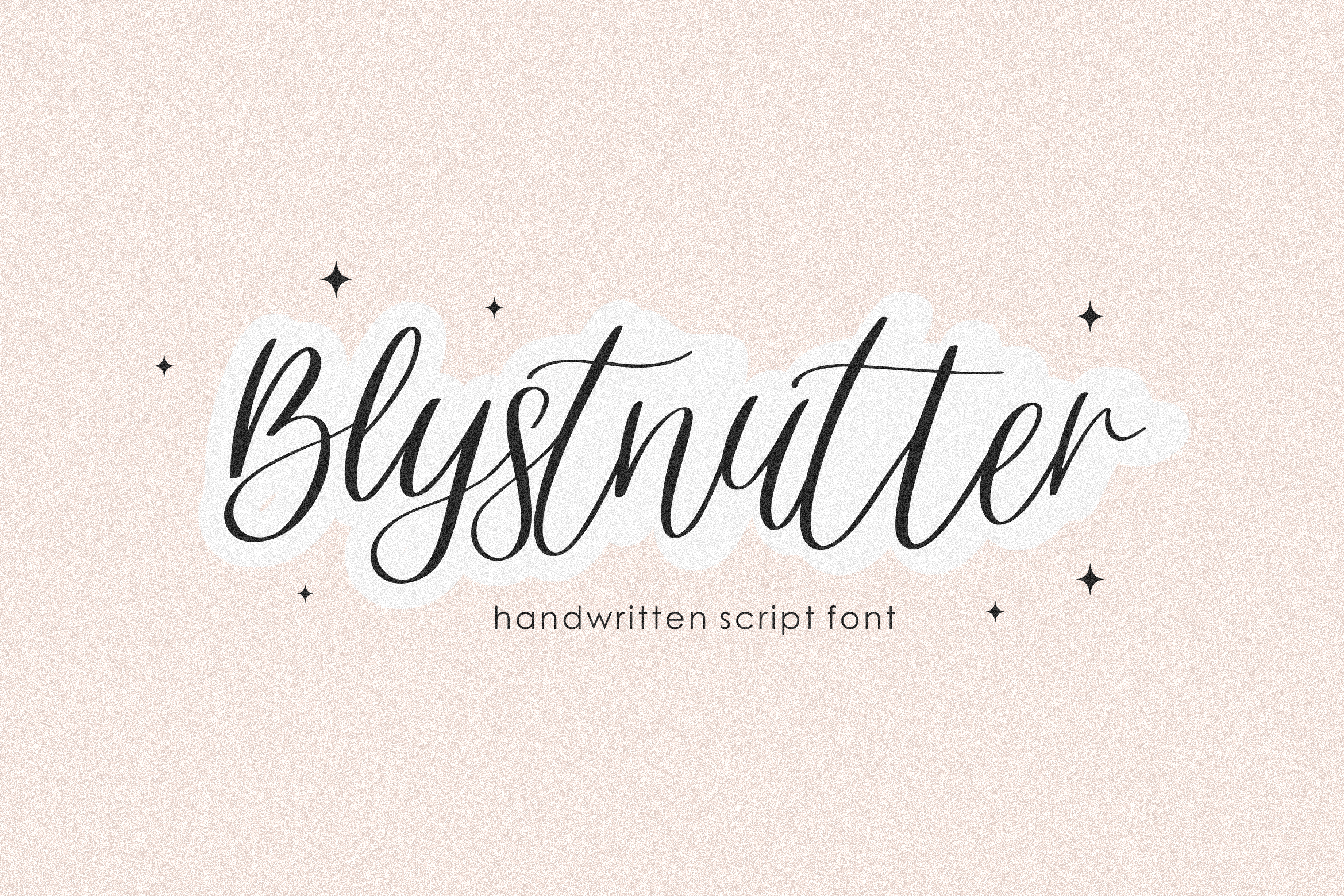 Blystnutter Font Download Free Font
