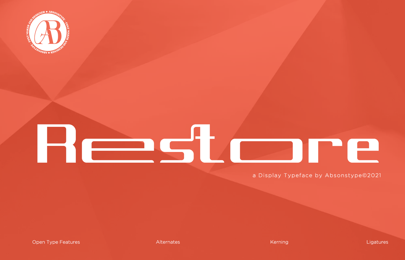 Restore Font