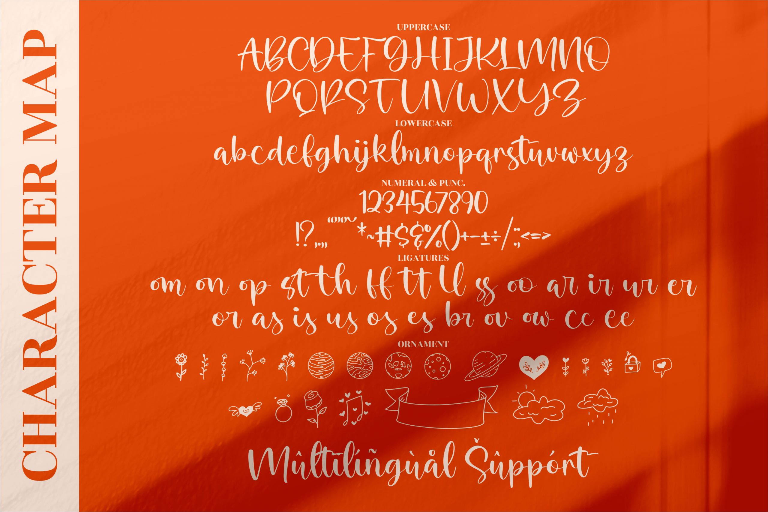 Palister Honey Font preview image 4
