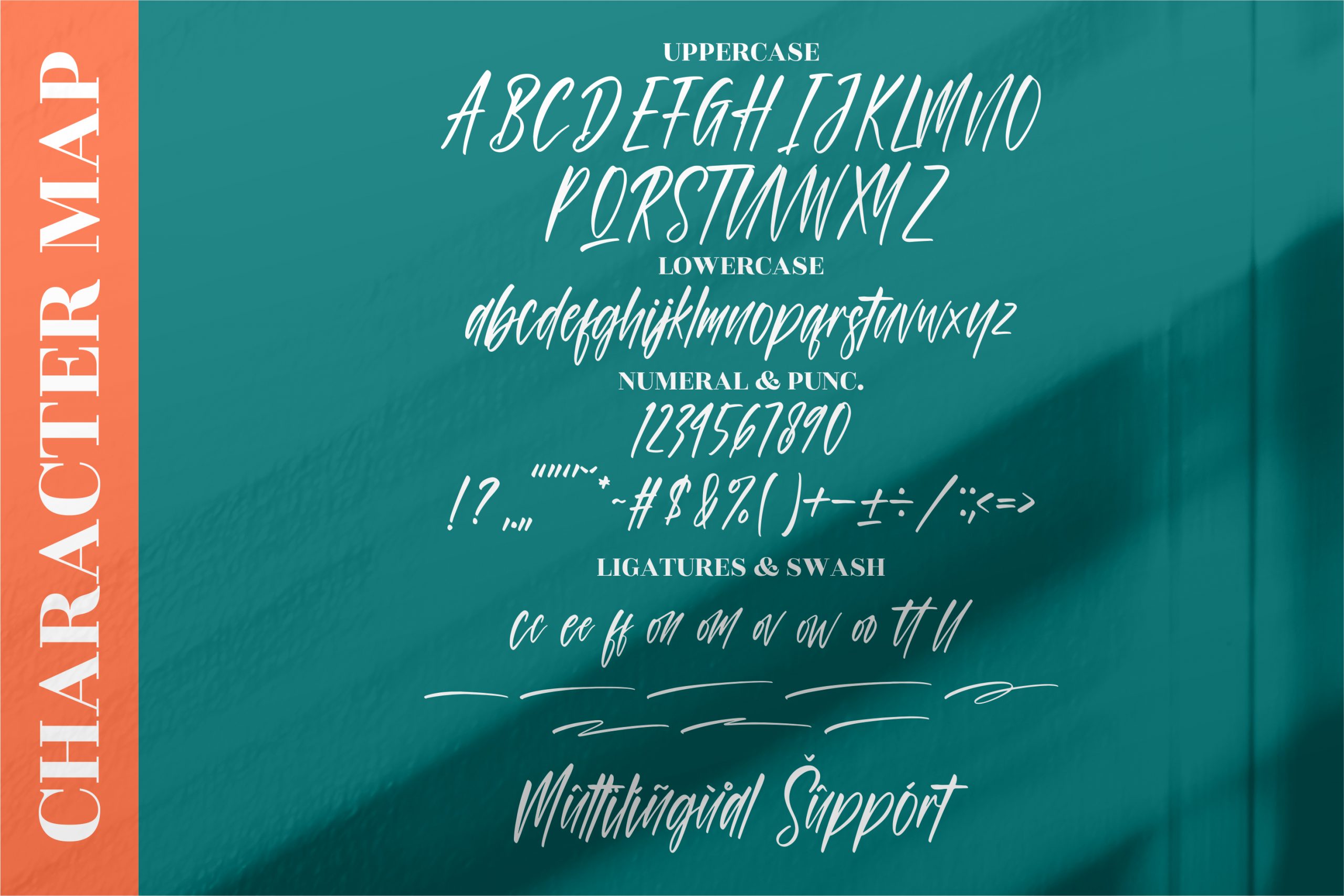 California Font preview image 4