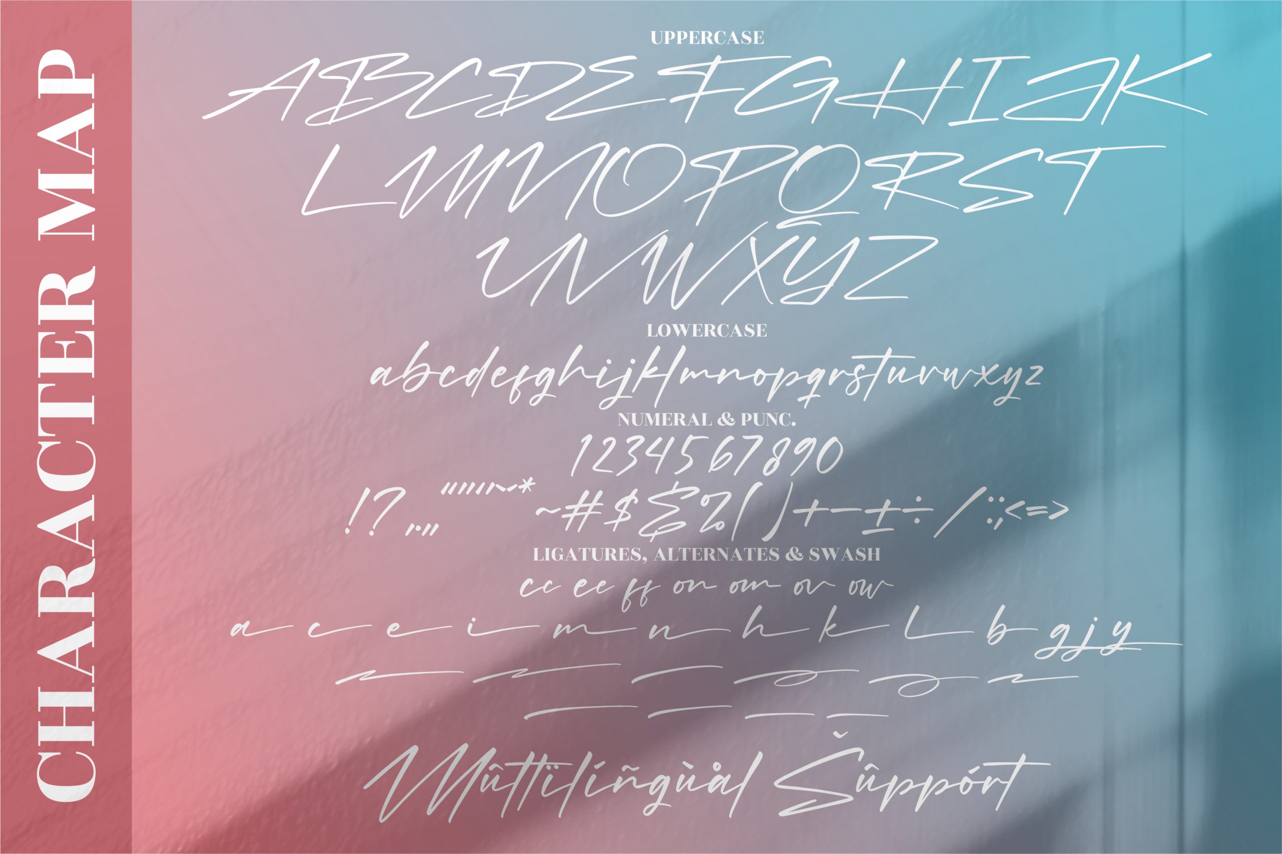 Rockidate Font preview image 4