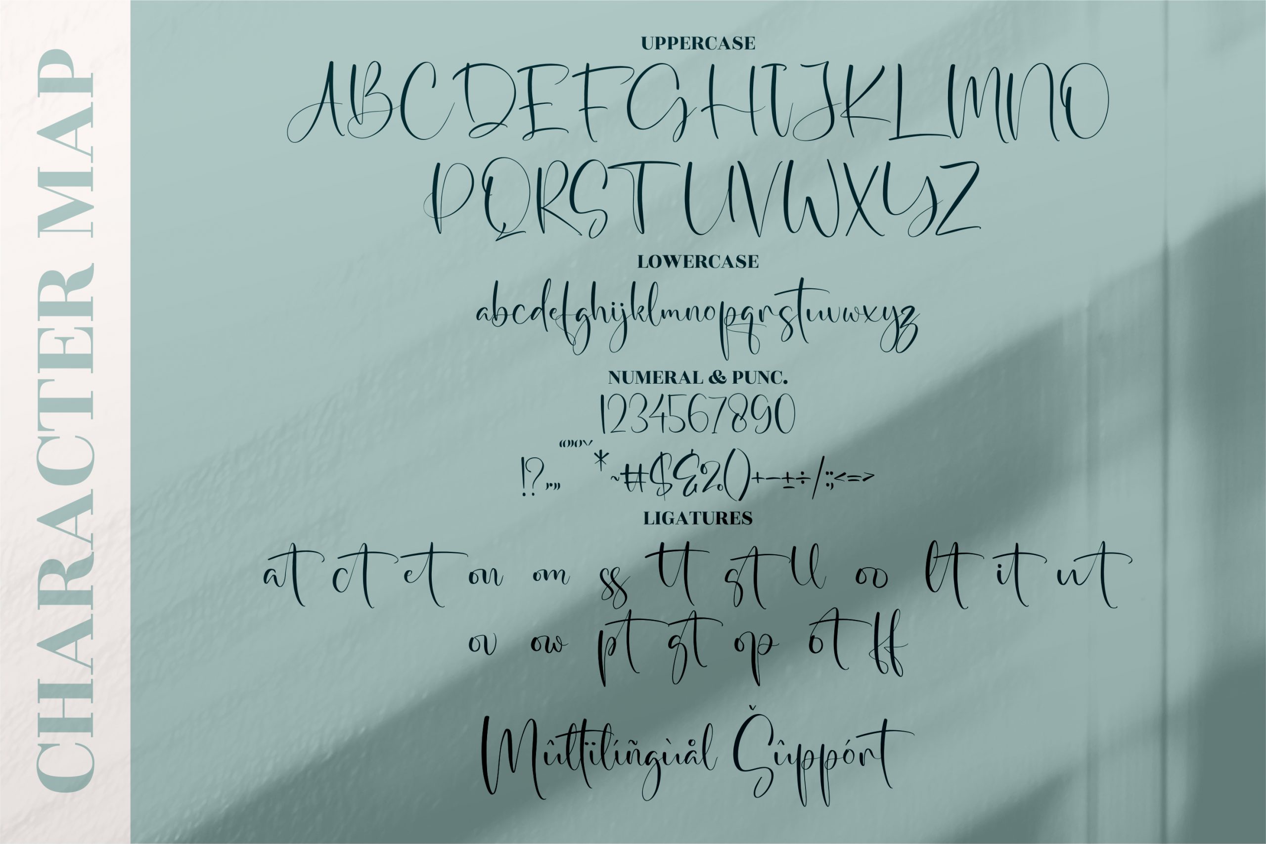 Winterland Font preview image 3