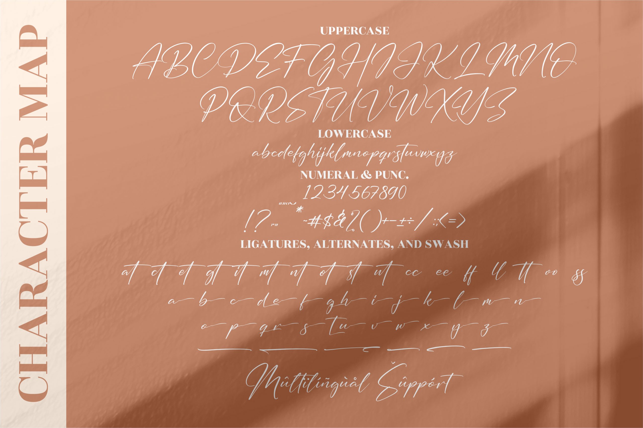 Handmagic Signature Font preview image 4