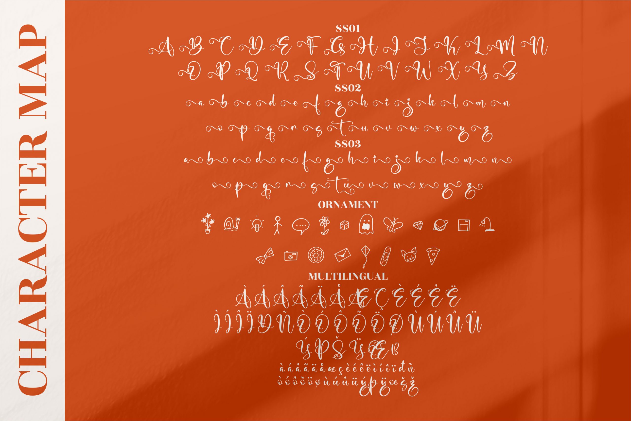 Marliana Alisha Font preview image 4