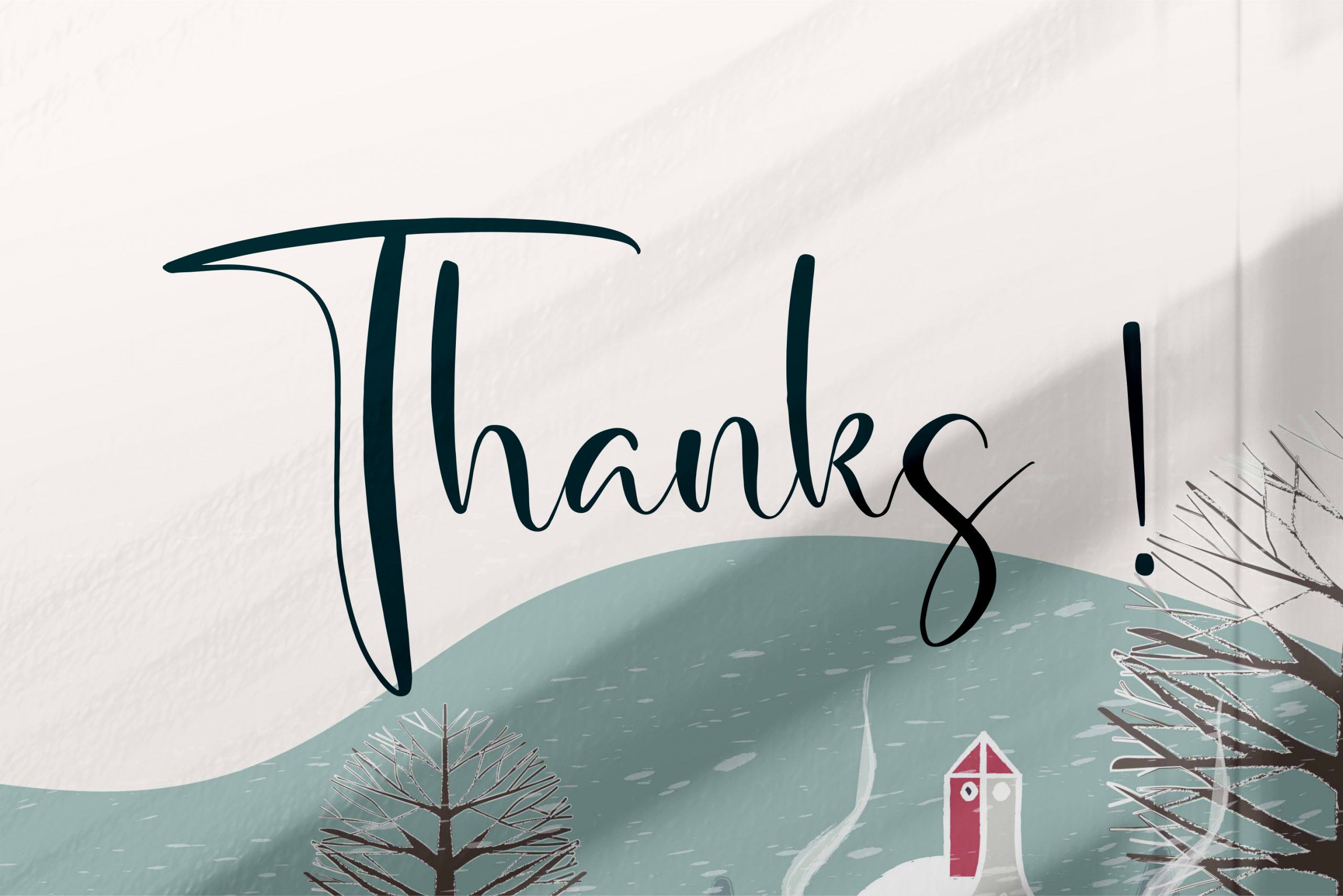 Winterland Font preview image 5