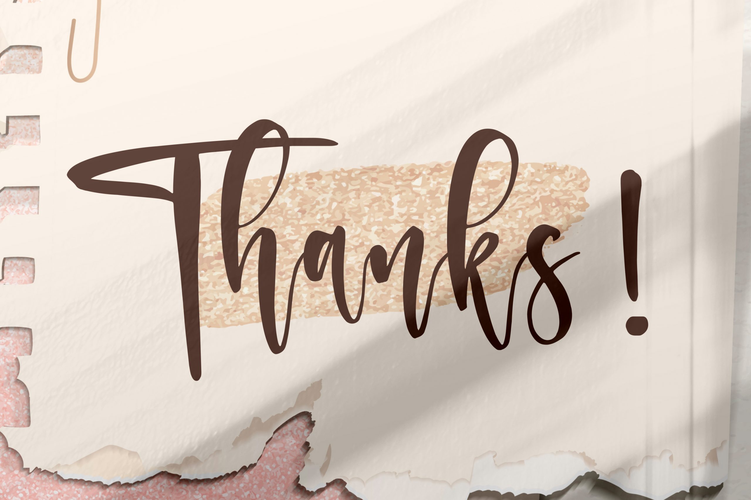Emelyday Font preview image 5