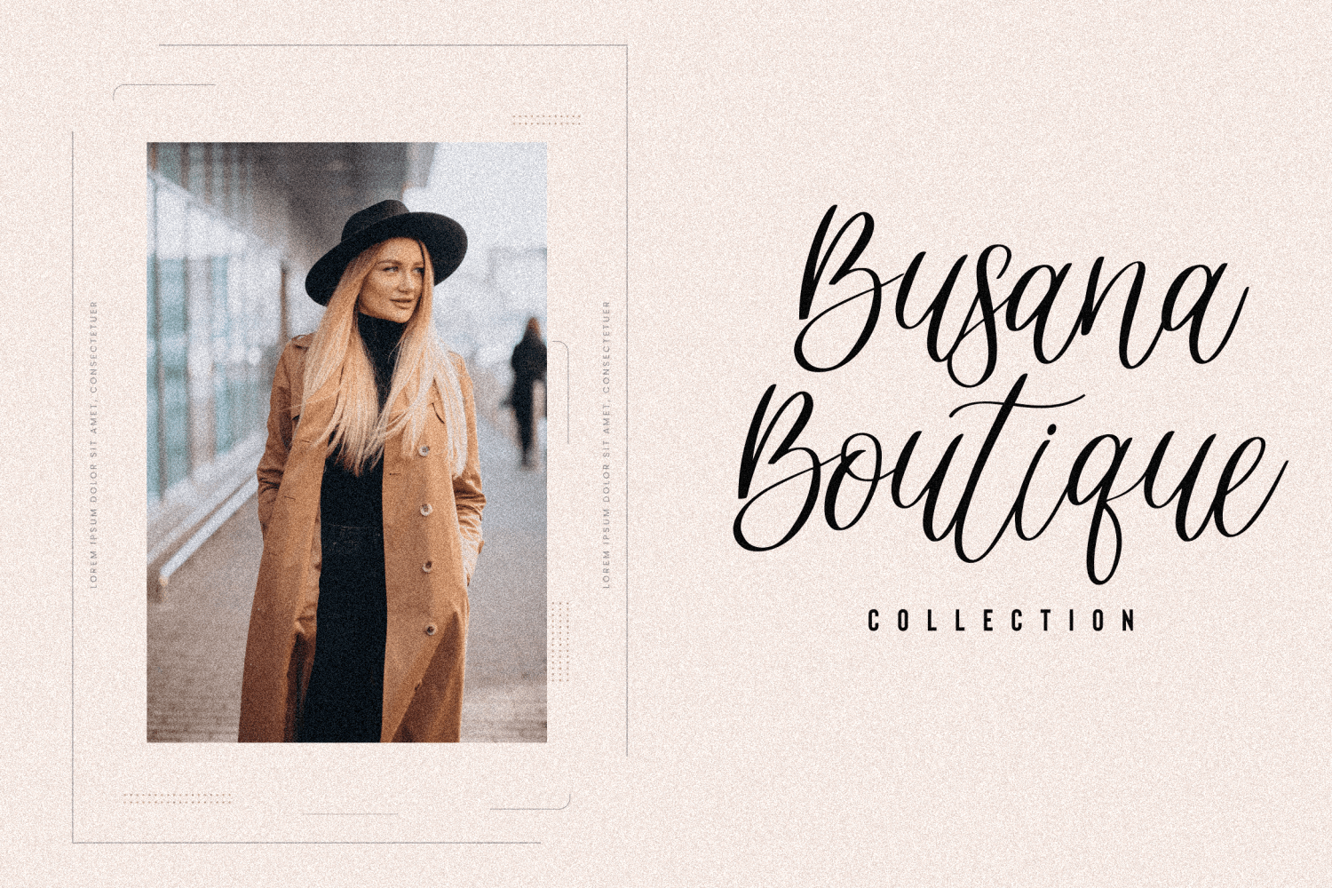 Blystnutter Font preview image 2