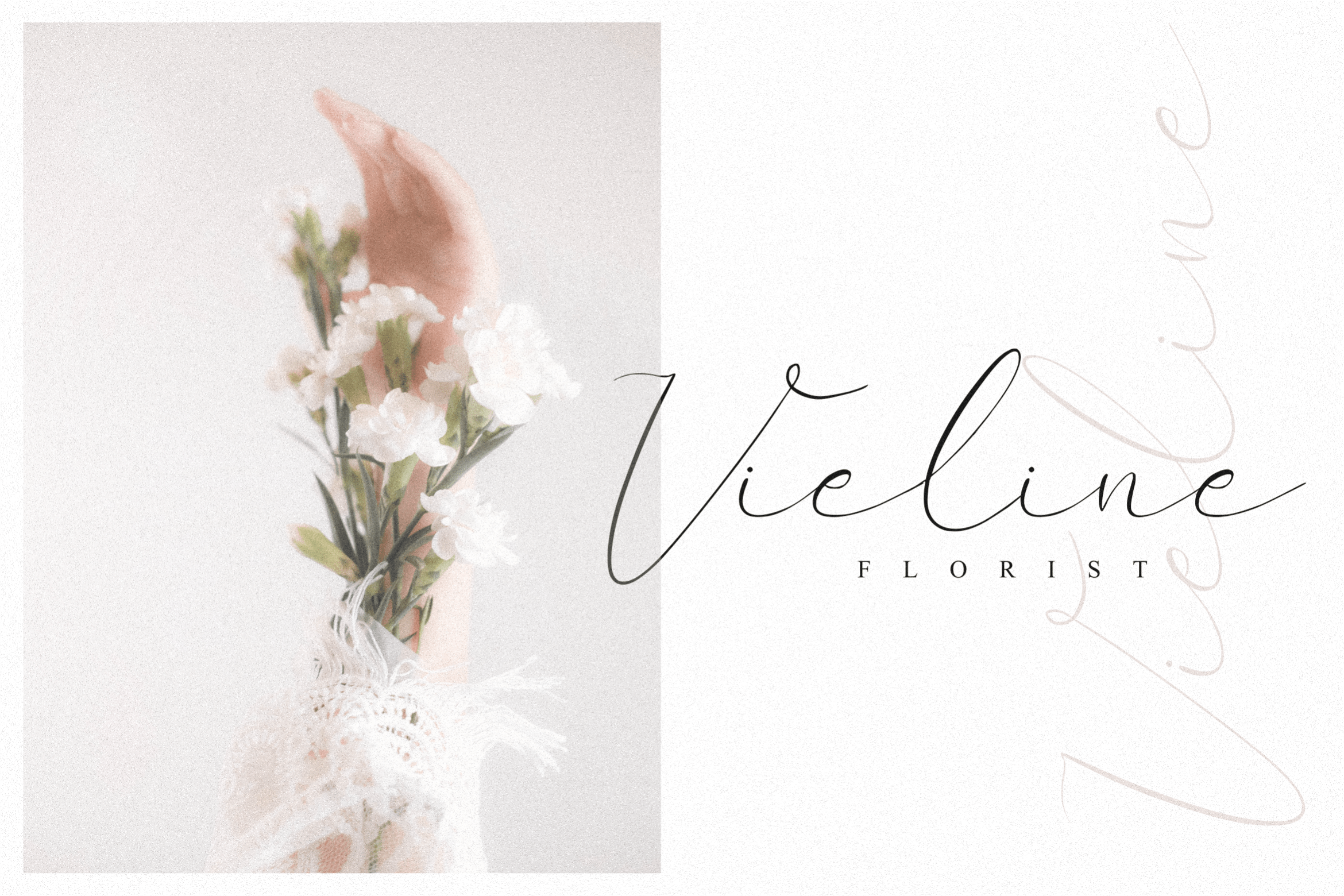 Weddingfield Font preview image 2