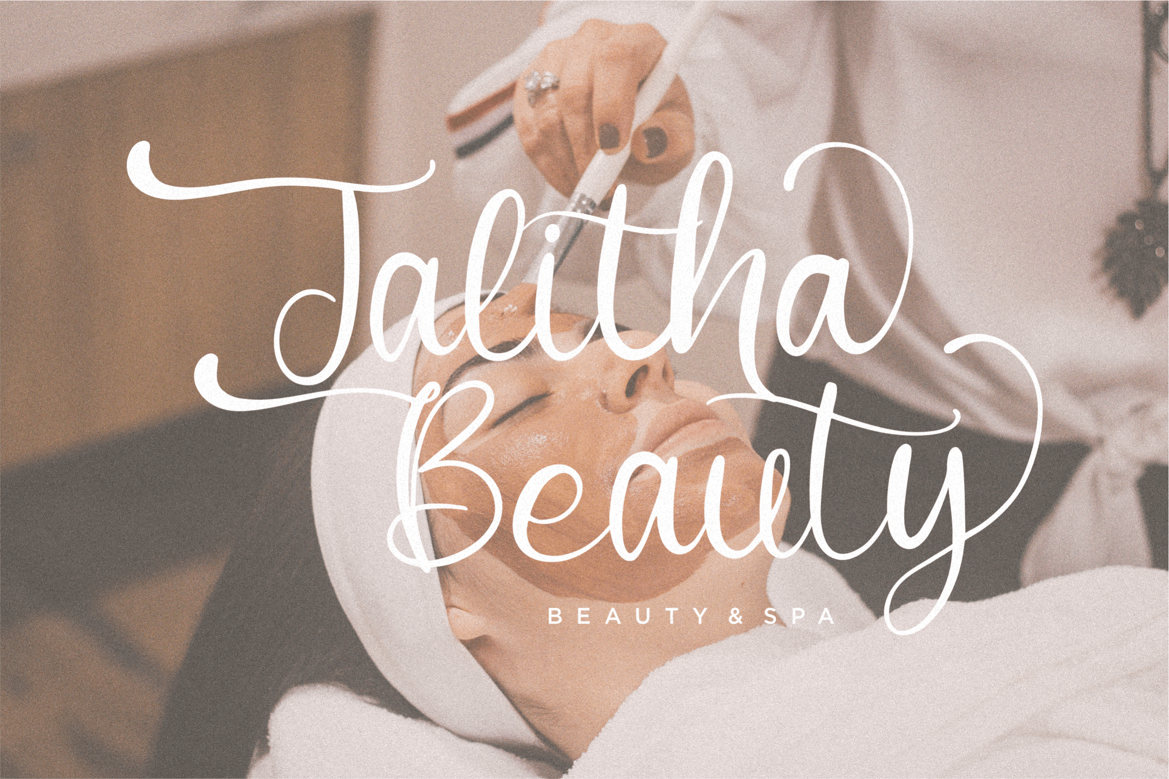 Janjitake Font preview image 2