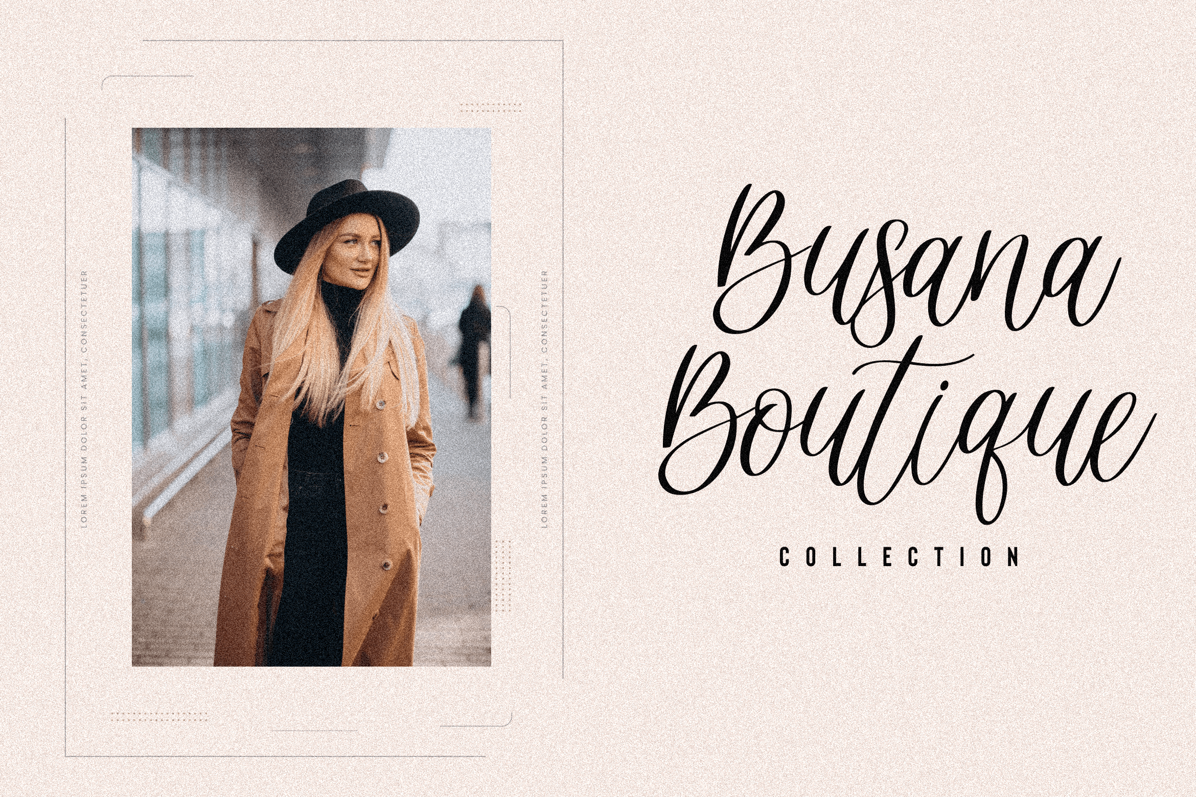 Blystnutter Font preview image 2