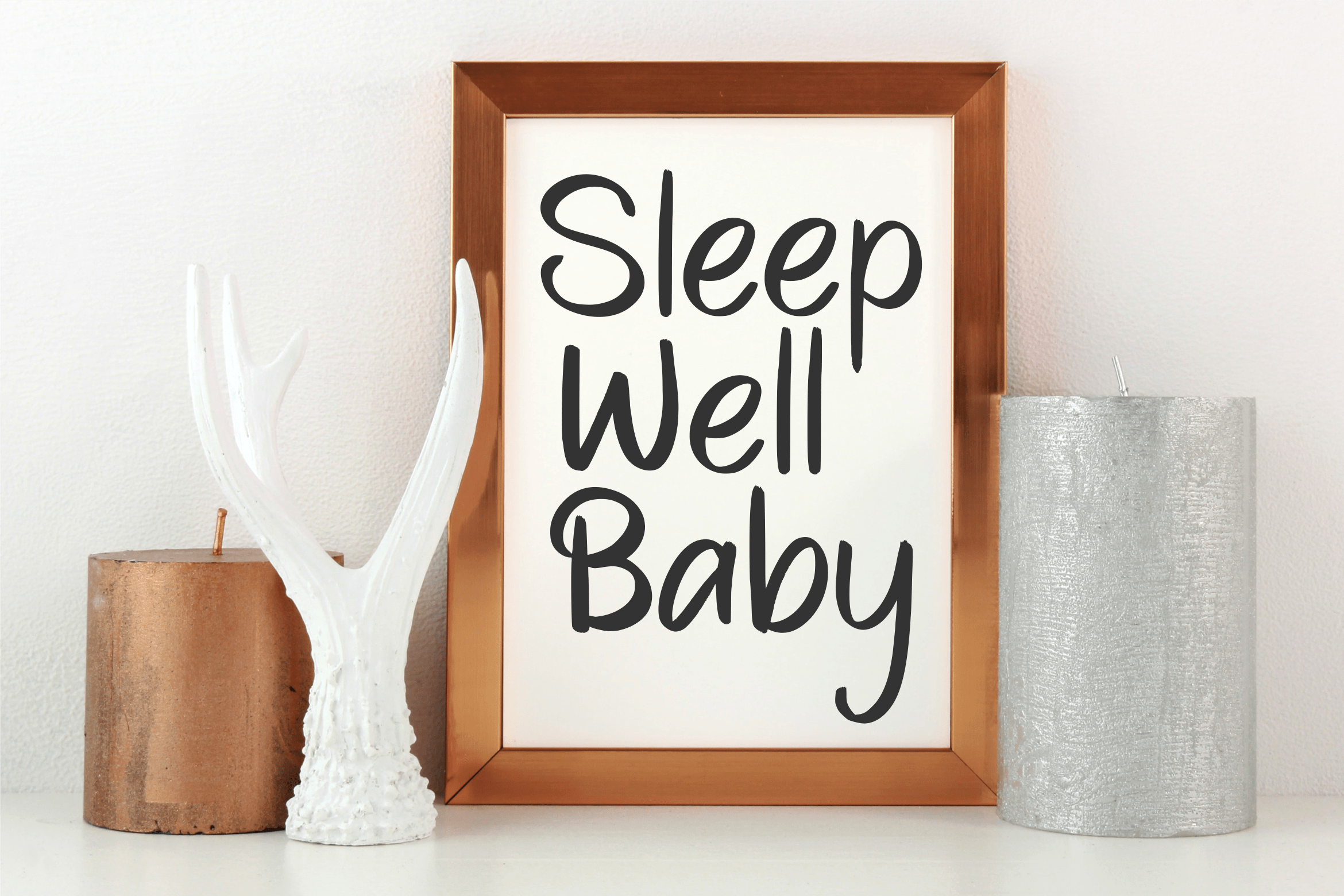 Stalshine Font preview image 2