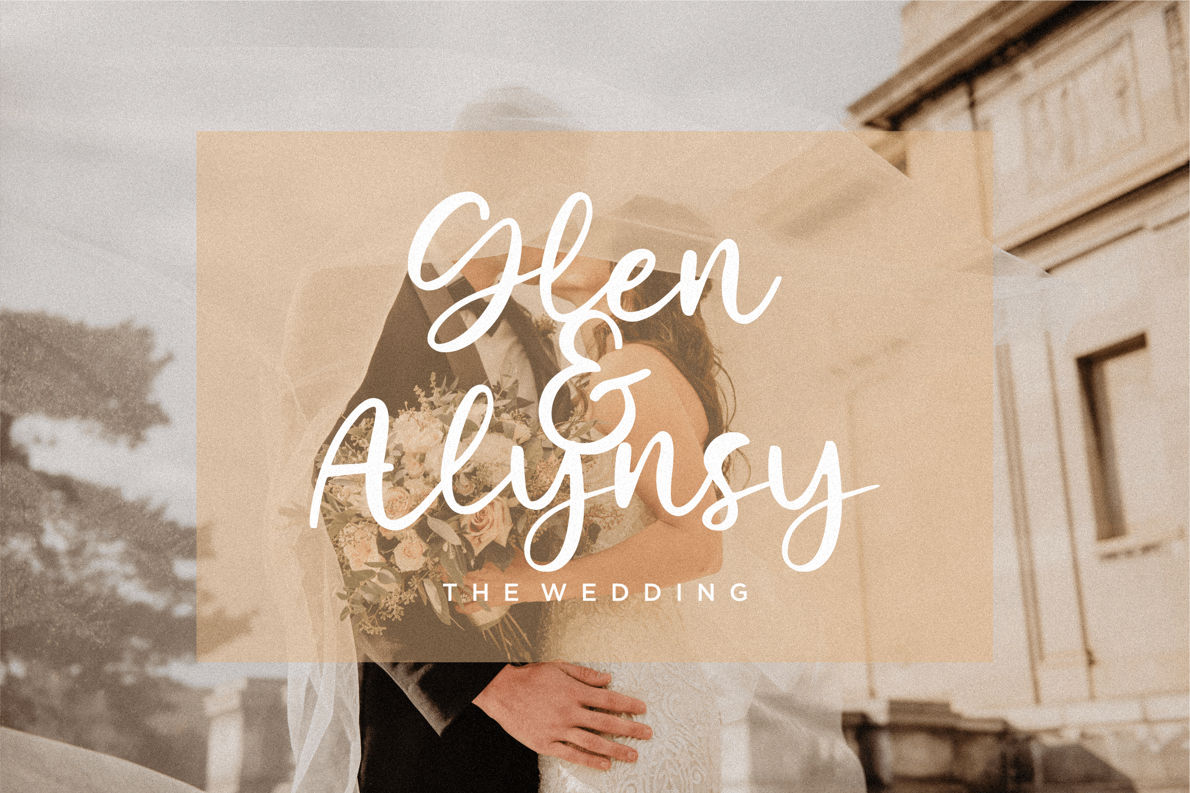 Glenetta Font preview image 2