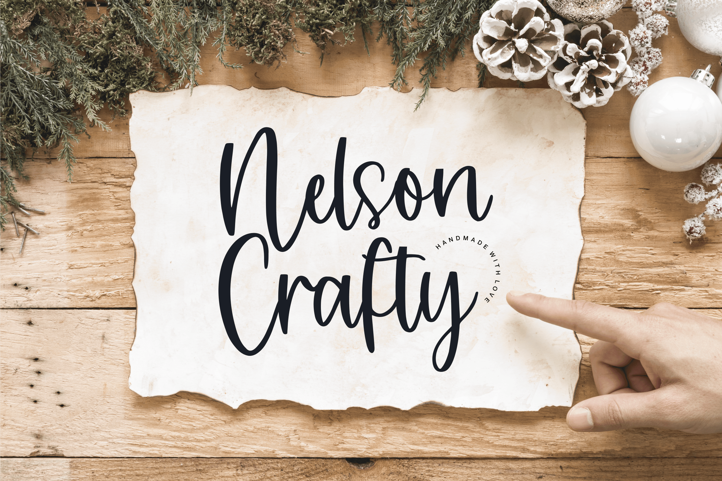 Bellamosley Font preview image 3