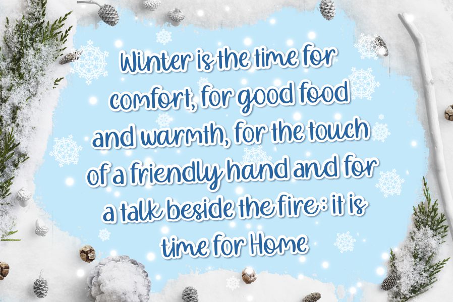 Mealky Winter Font preview image 2