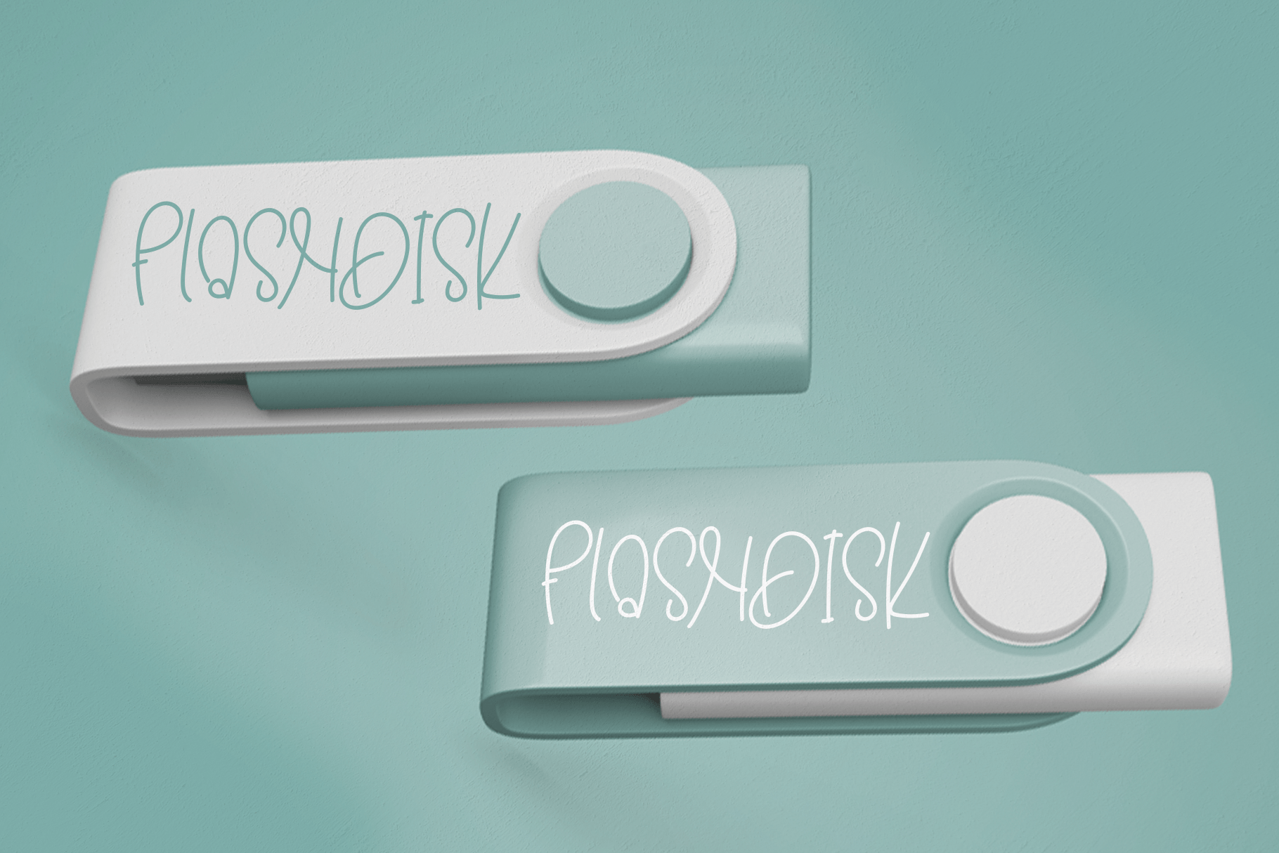 Disney For Handcraft Font preview image 4