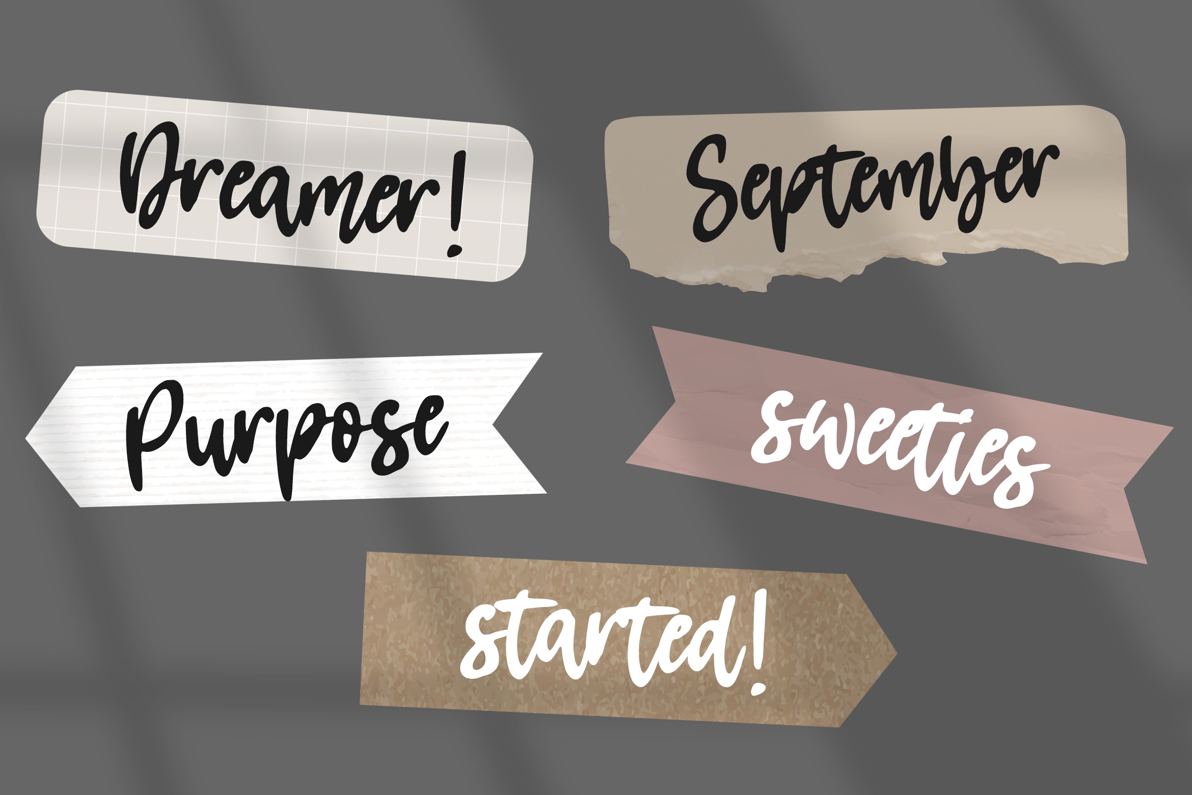 Tropicale Handwritten Font preview image 4
