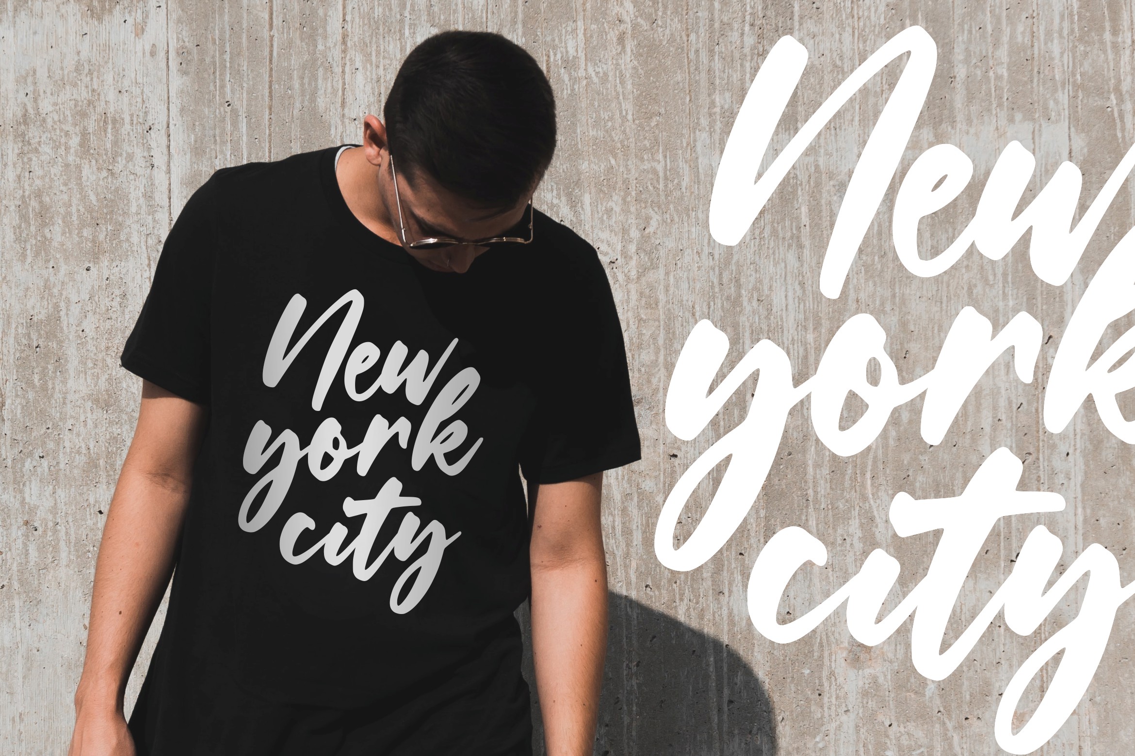 Yorkside Font preview image 5