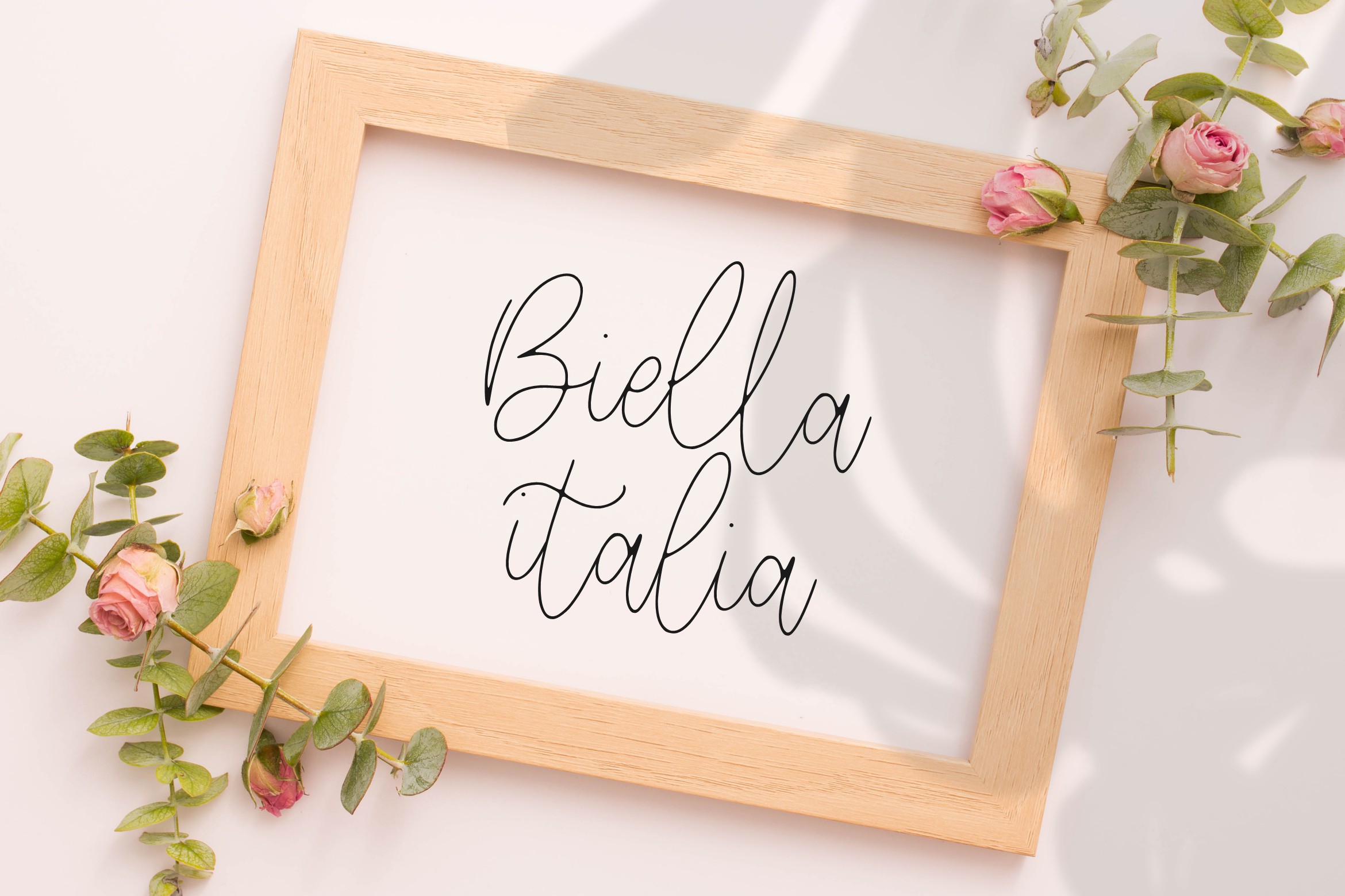 Wonderline Script Font preview image 5