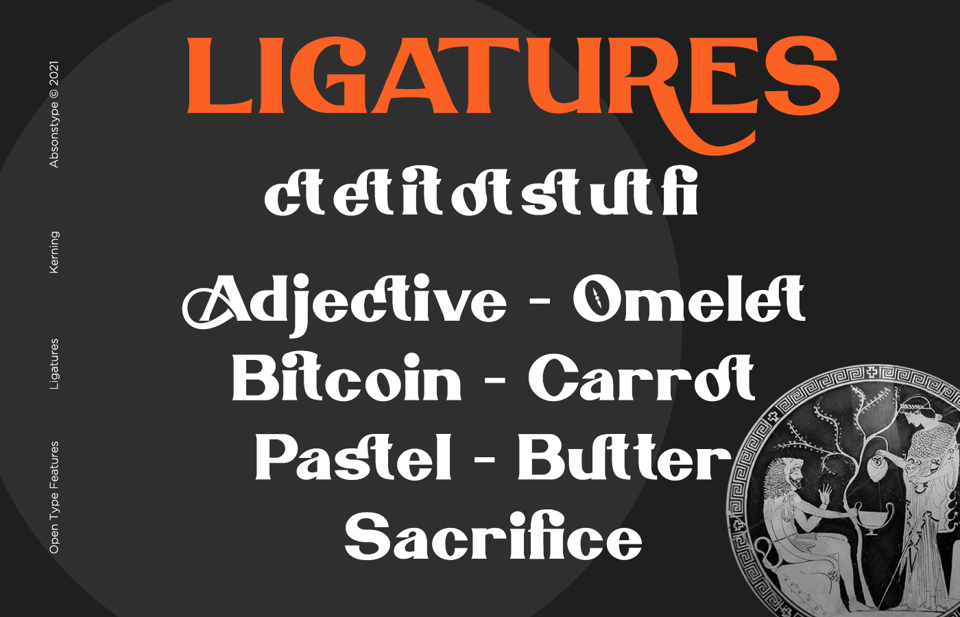 ALTERON Font preview image 3