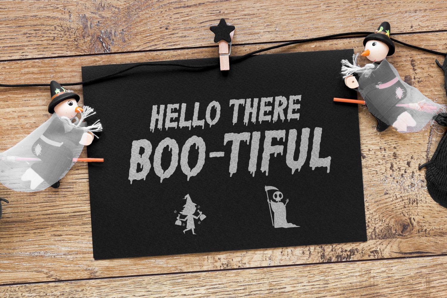 Horror Corps Font preview image 4