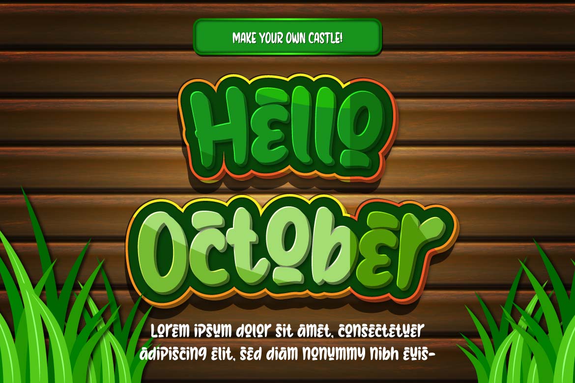 Geyalu Font preview image 3