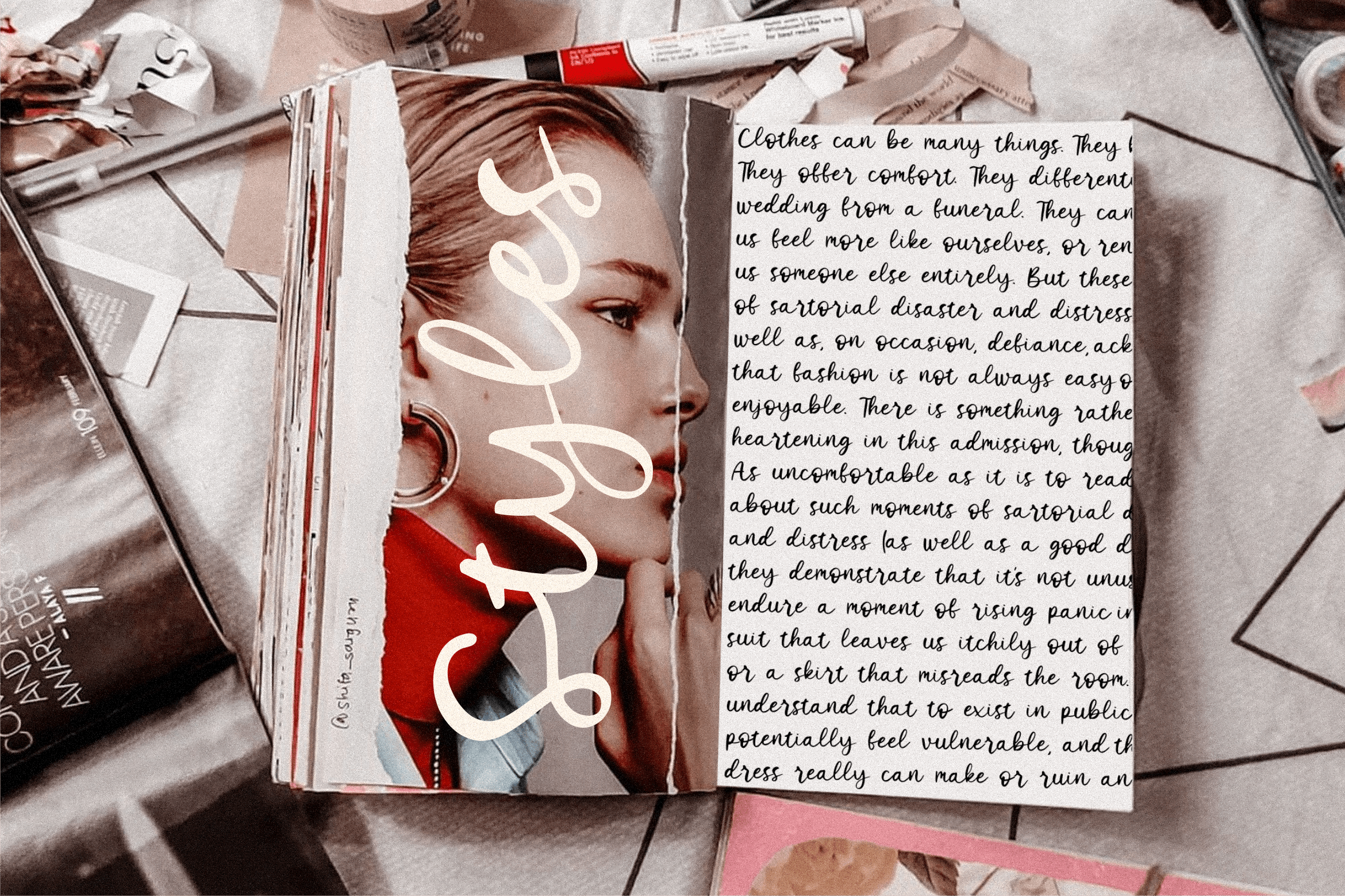 Glenetta Font preview image 4