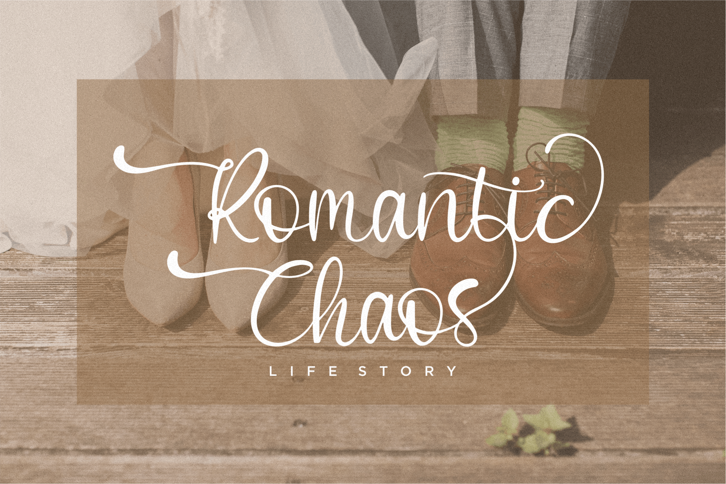 Janjitake Font preview image 4