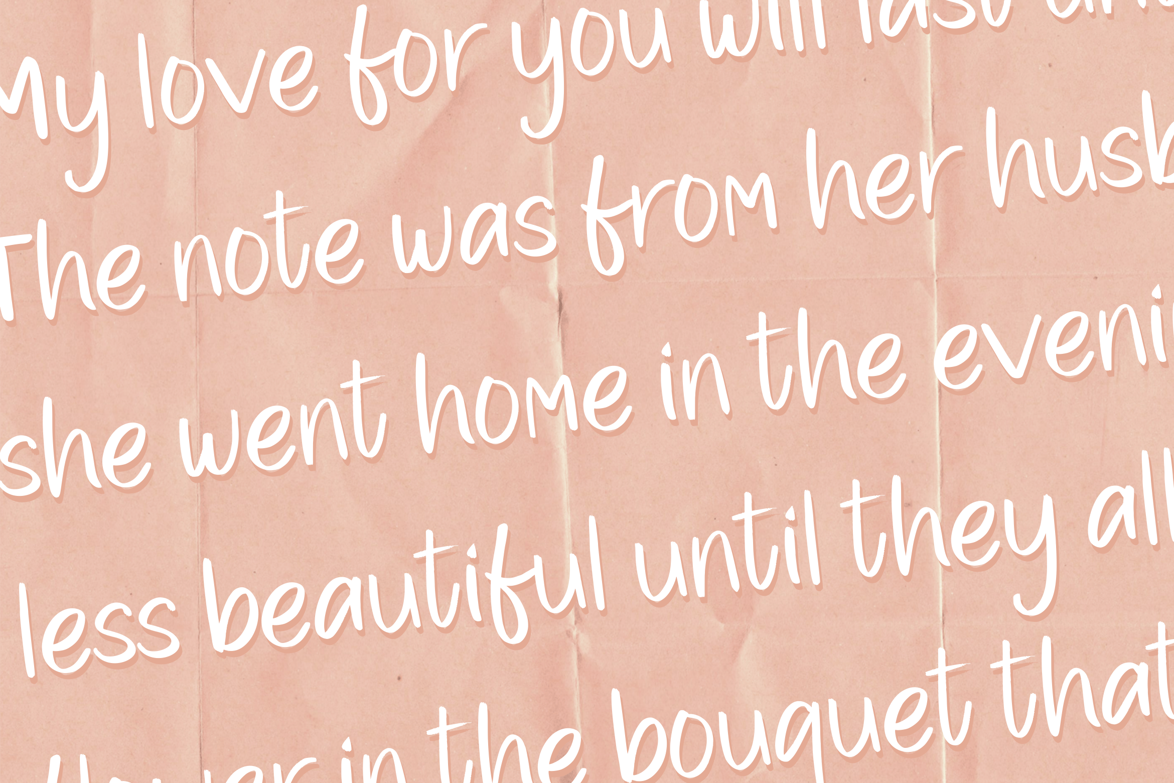 Stalshine Font preview image 5